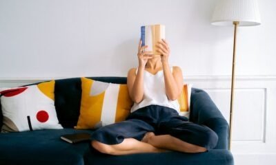 Ten Books to Read After a Long Day at Work