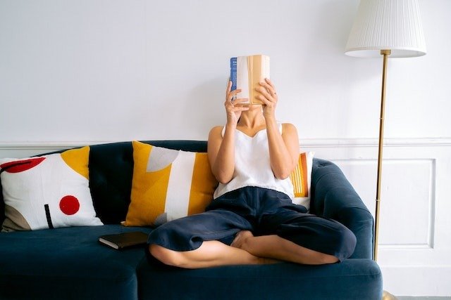 Ten Books to Read After a Long Day at Work