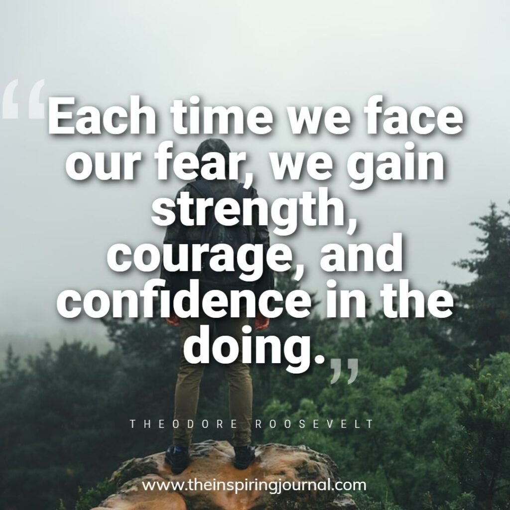 confidence building quotes for students