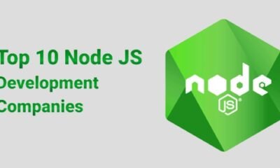 Top 10 Node JS Development Companies in India