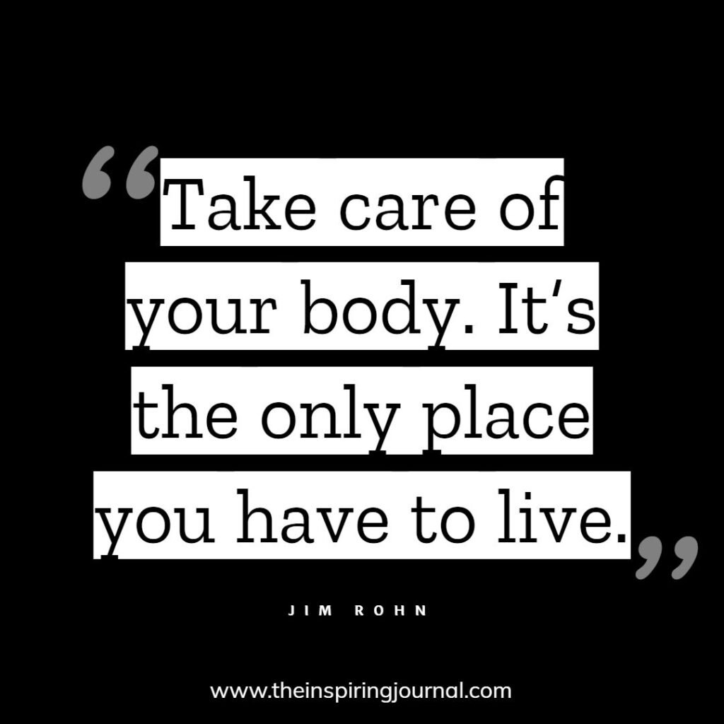 gym quotes short