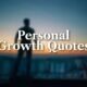personal growth quotes - self growth quotes