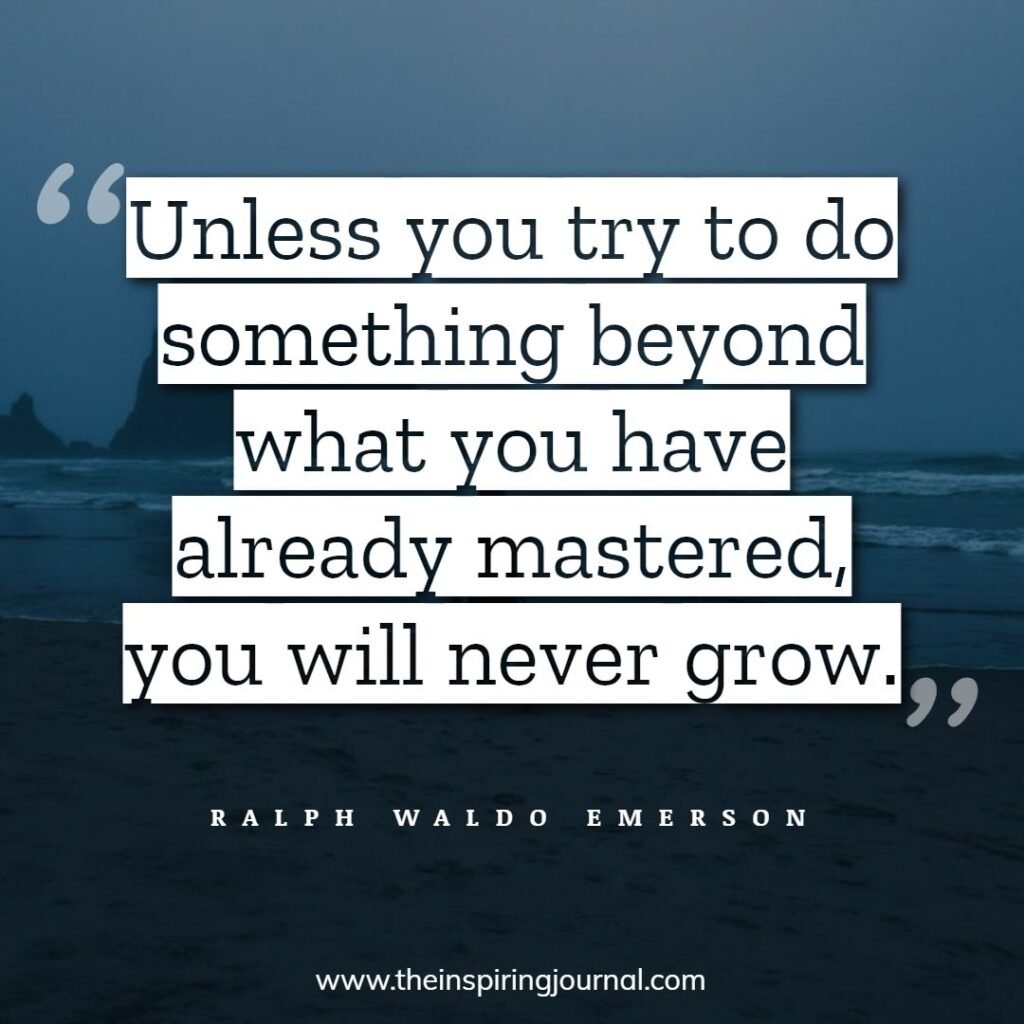 short quotes about personal growth