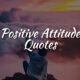 Positive Attitude Quotes- images
