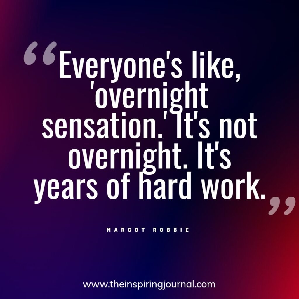 hard work and determination quotes