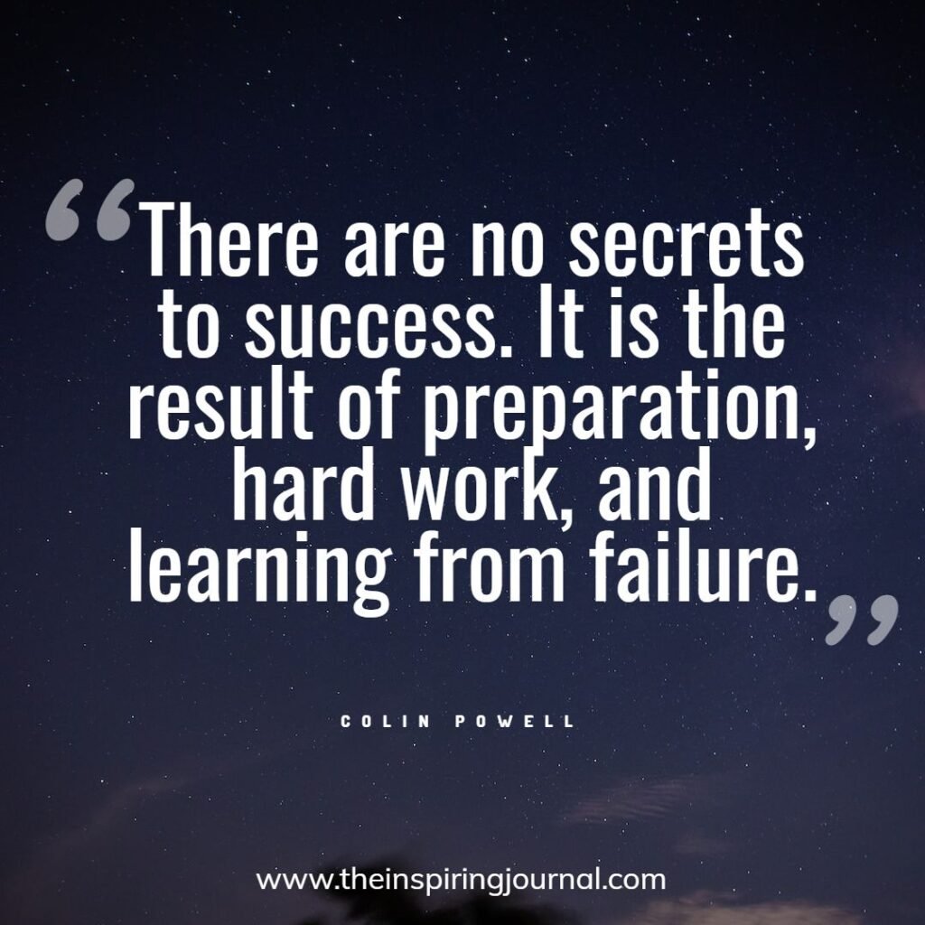 inspirational quotes about hard work