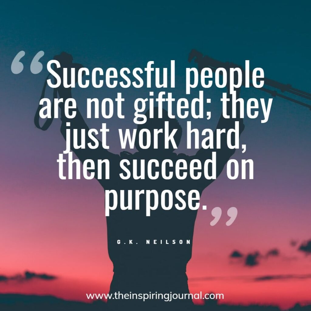 motivational quotes about hard work and perseverance