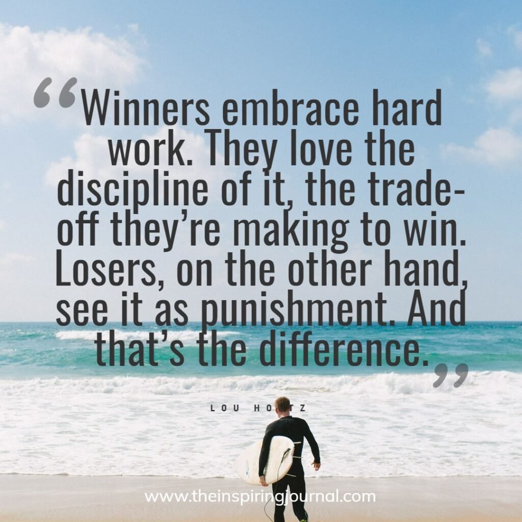 work hard dream big quotes