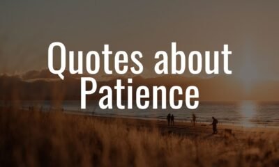 quotes about patience
