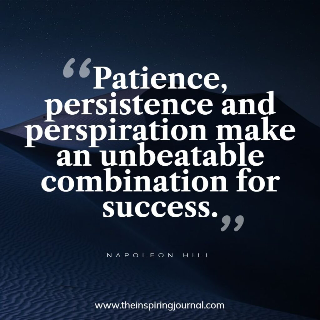 quotes on patience and faith