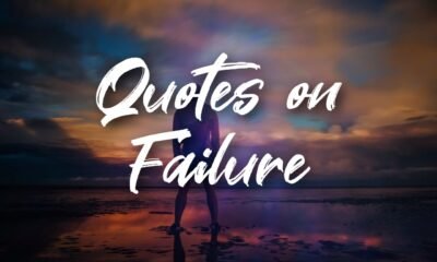 Failure Quotes - quotes on failure and success