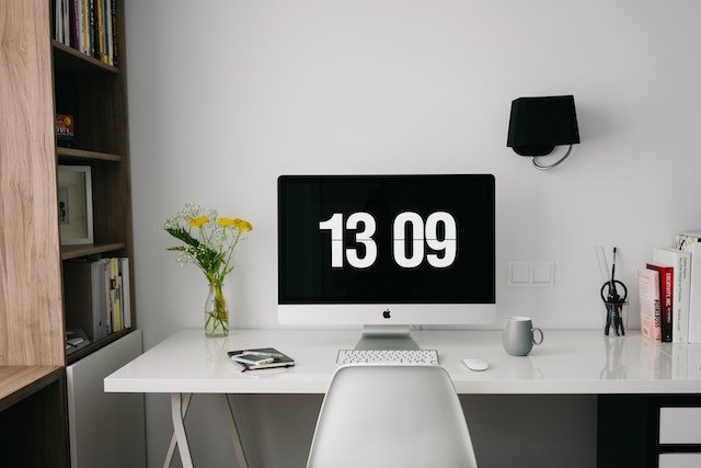 Modern Desk for The Office