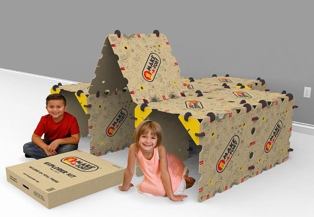 4 Features To Look For In a Children's Fort Building Kit