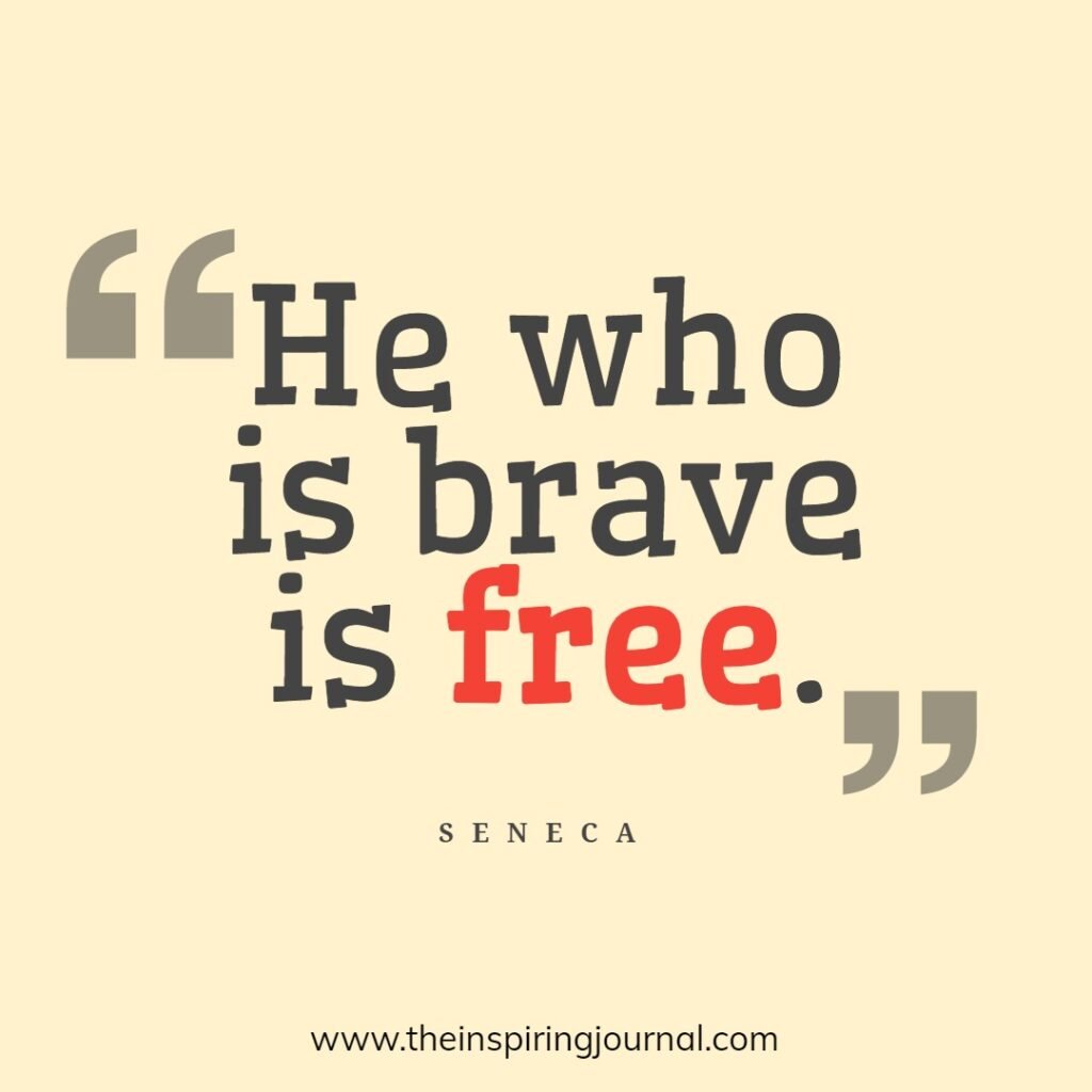 seneca quotes on suffering