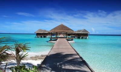 Leave Your Home To Go On Vacation