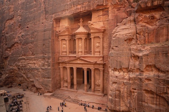 heritage sites of world