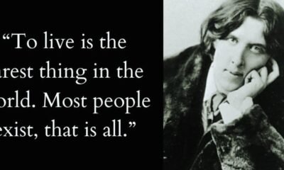 oscar wilde quotes about life love women funny comfort