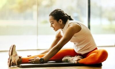 Habits Include Daily Routine Active Lifestyle