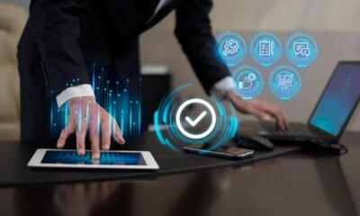 Role of Technology in Small Business Financial Management and Growth