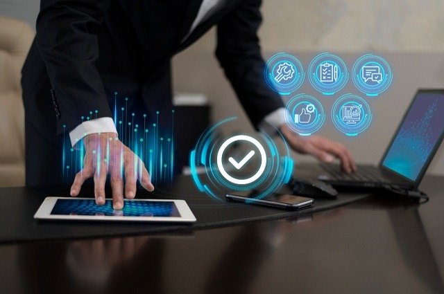 Role of Technology in Small Business Financial Management and Growth