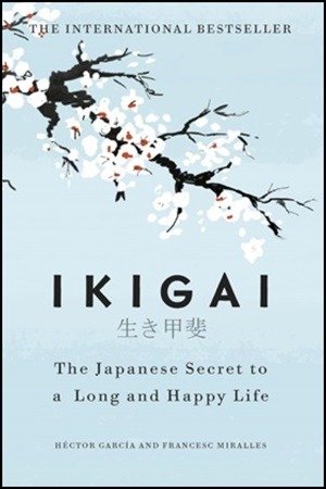 best self help books to read Ikigai