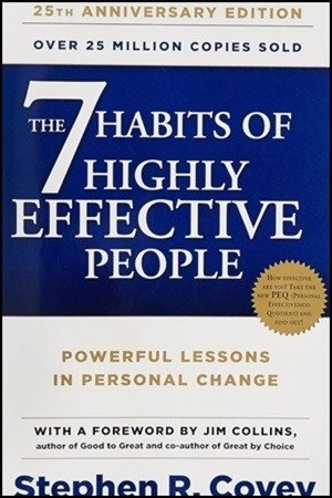 self improvement books for young adults The 7 Habits of Highly Effective People