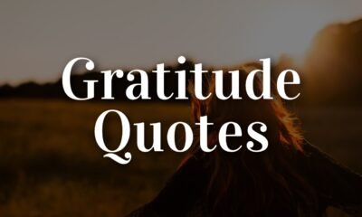inspirational gratitude quotes for life