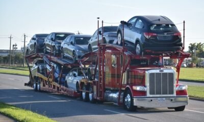 Guide On How To Ship A Car