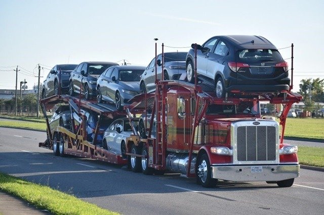 Guide On How To Ship A Car