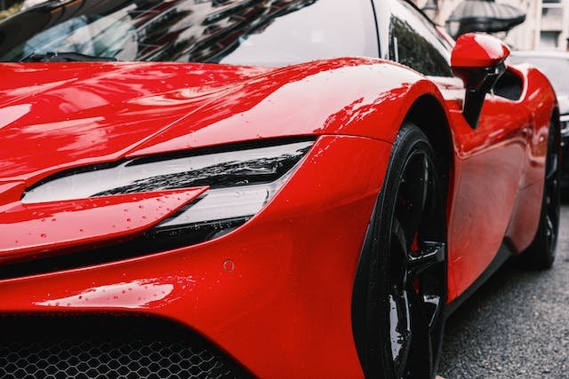 Services Offered by ATL Exotic Car Rentals