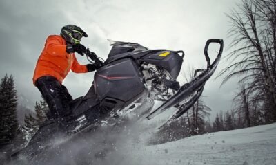 4 Awesome Reasons To Invest In A Snowmobile