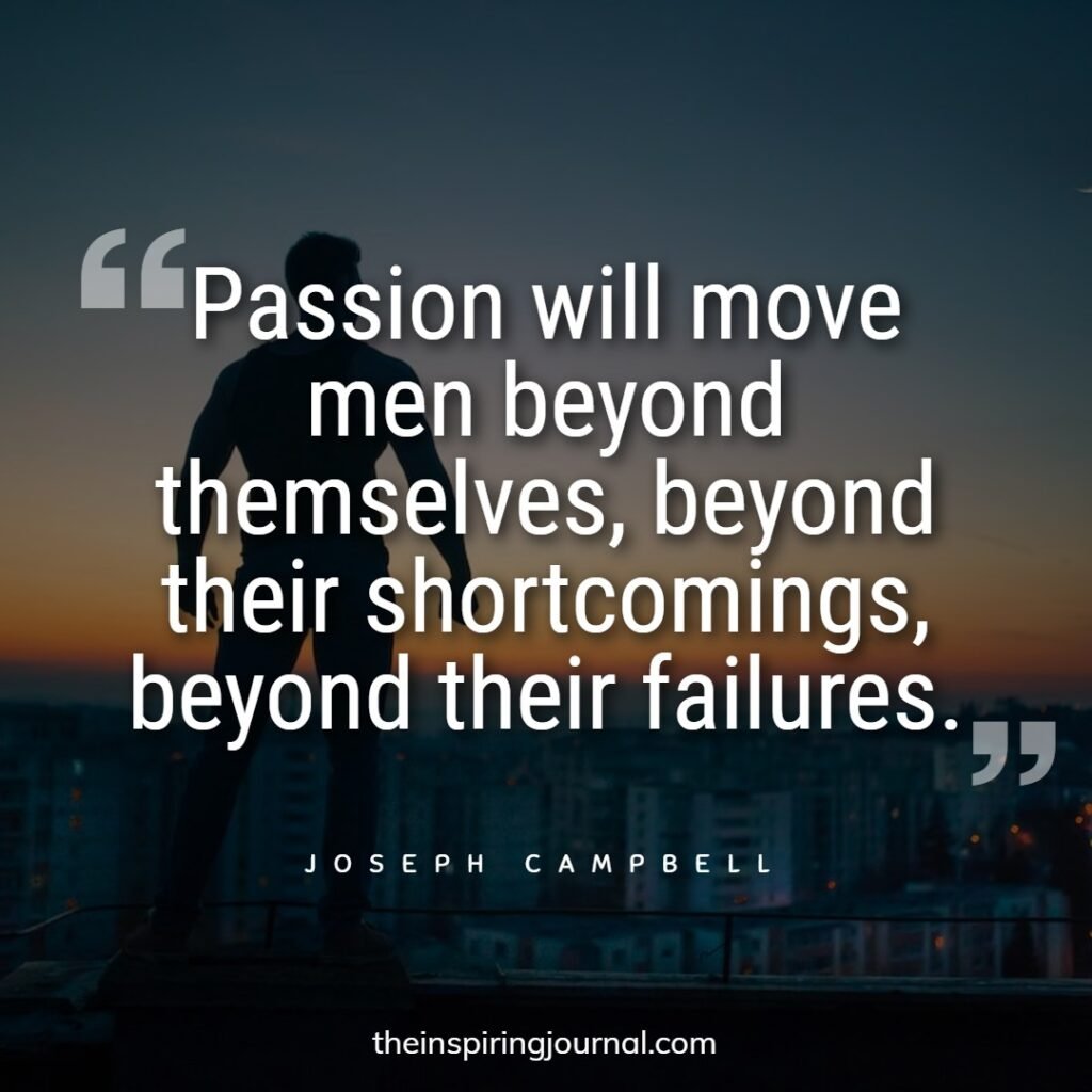 passion quotes