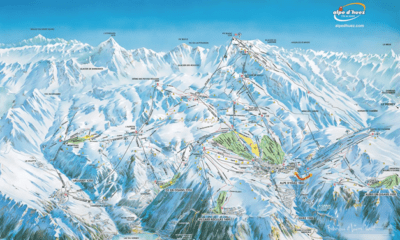 Piste Maps