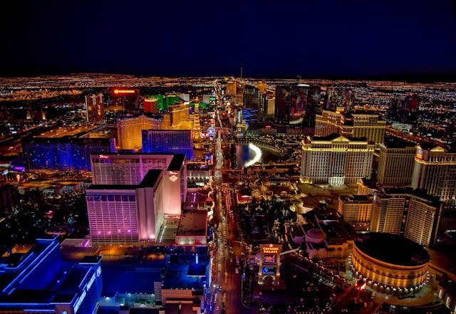 Neighborhoods for Airbnb in Las Vegas