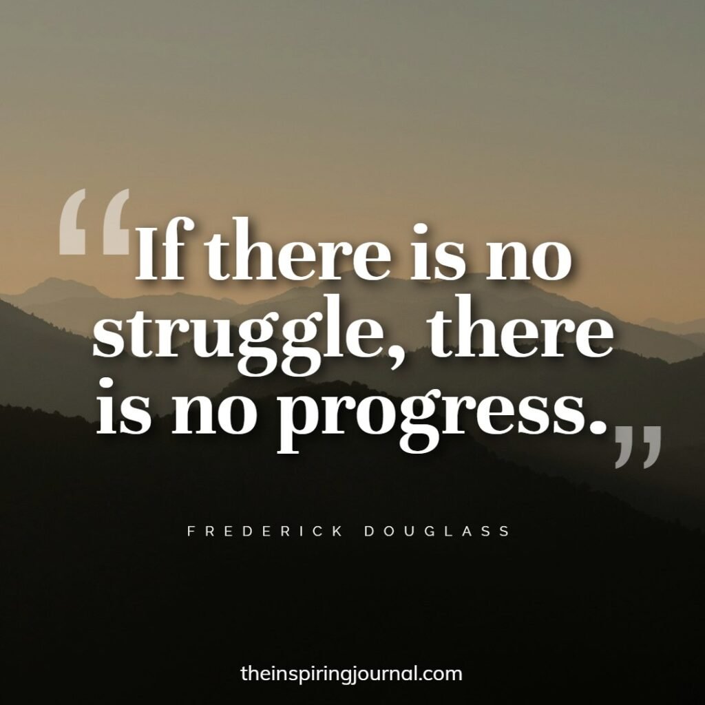 Quotes about struggle in life