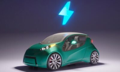 Battery-Powered Performance Energy Sources Impact Vehicles
