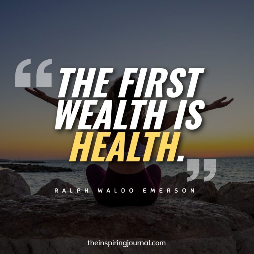 motivational health quotes