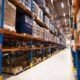 Warehouse Safety with Regular Rack Inspections