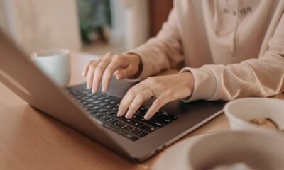 Looking After Body While Working From Home