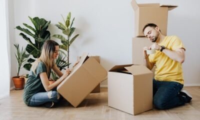 Mistakes to Avoid Moving House