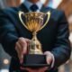 Importance of Awards and Trophies in Inspiring Individuals