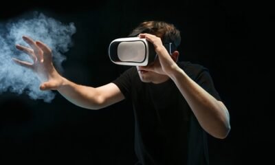Virtual and Augmented Reality in Entertainment Parks