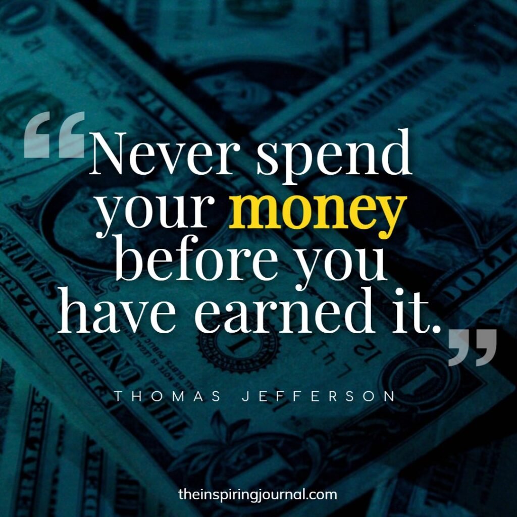money quotes and sayings images