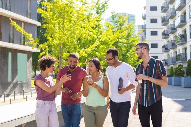 Choosing Accommodation Abroad International Student