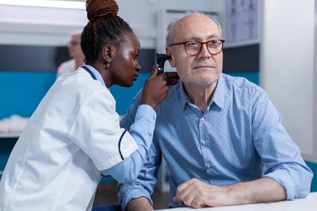 First Hearing Appointment - audiologist