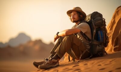 Why You Should Travel More Benefits of Seeing the World