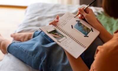 journaling tips for beginners - 10 Tips for Beginners