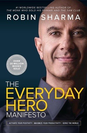 the everyday hero manifesto