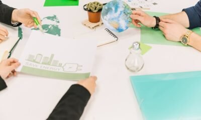 Businesses Can Learn Lessons from Lithuania When Planning Their Green Initiatives