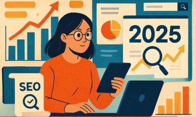 The Top 10 SEO Trends to Watch in 2025